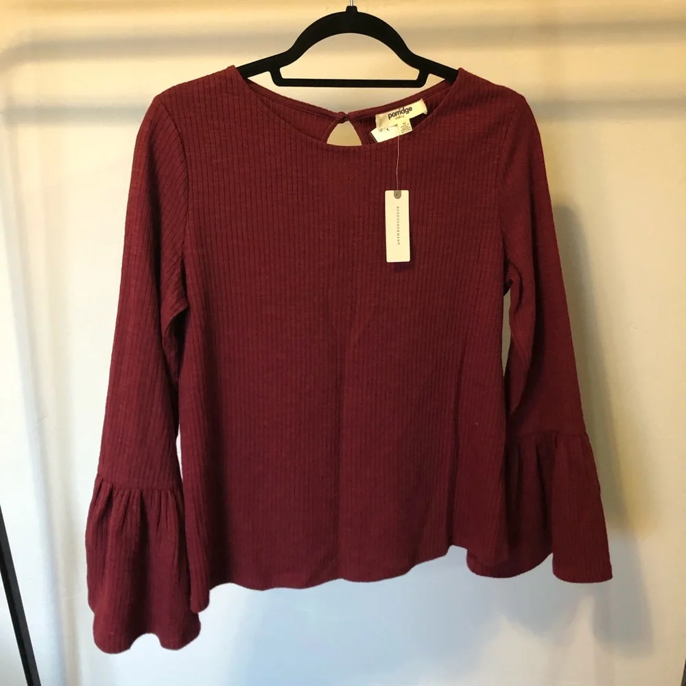 Anthropologie top - Picture 1 of 2
